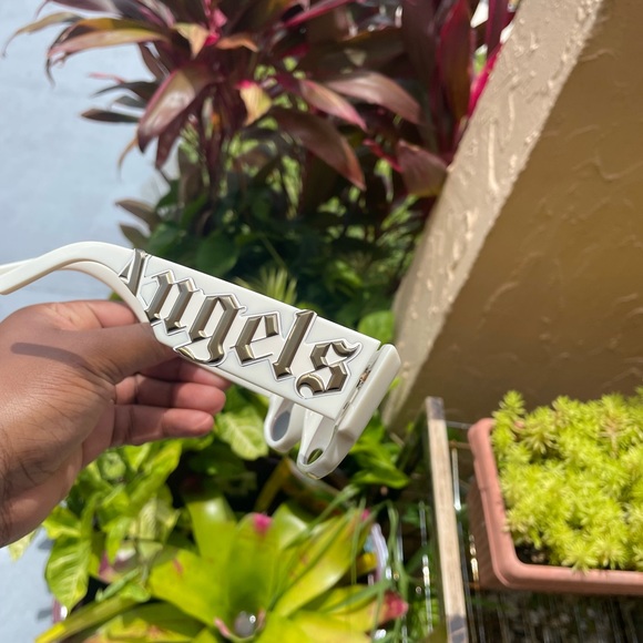 Laguna Palm Angels Sunglasses ! New - Picture 3 of 4